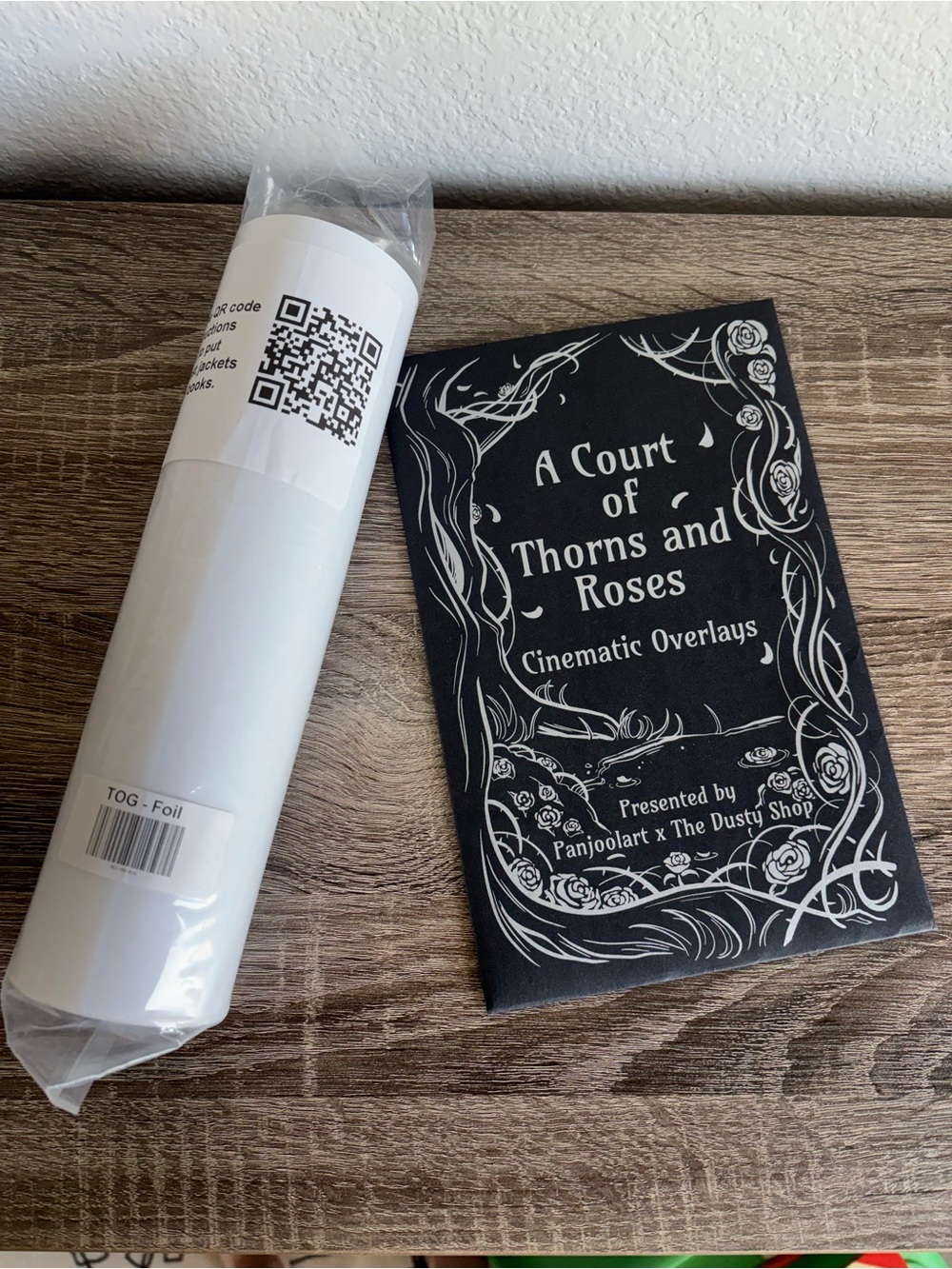 Sarah J Maas Art Bundle TOG Alternate Covers - Picture 7 of 8